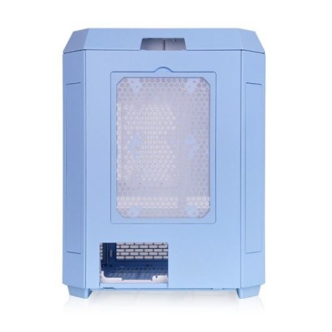 Obudowa - The Tower 600 TG - Hydrangea Blue Thermaltake