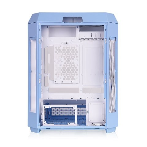 Obudowa - The Tower 600 TG - Hydrangea Blue Thermaltake