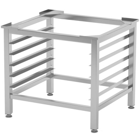 Podstawa do pieców Tecnoeka Millennial 5x 600x400 mm 71x64x62 cm Hendi