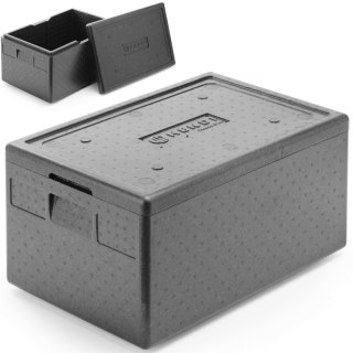 Pojemnik termoizolacyjny termobox Kitchen Line GN 1/1 46 l 600x400x320 mm Hendi