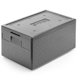 Pojemnik termoizolacyjny termobox Kitchen Line GN 1/1 46 l 600x400x320 mm Hendi