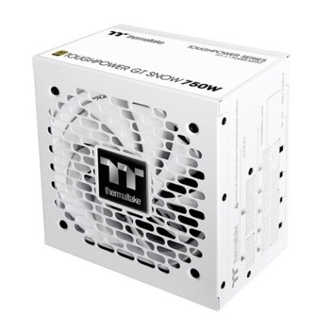 Zasilacz ToughPower GT 750W Gold modular ATX3.1 Snow Thermaltake