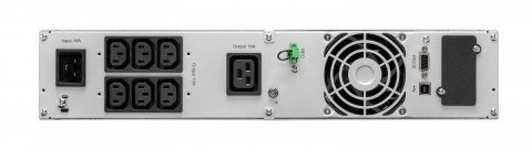 9SX 3000i Rack2U LCD/USB/RS232 Eaton