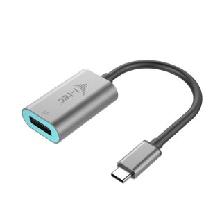 Adapter USB-C 3.1 Display Port 60 Hz Metal I-tec