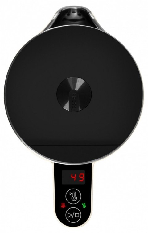 Czajnik elektryczny RK3304 Norwood 1.5l, wanilia Concept