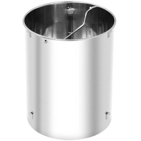 Kocioł warzelny zacierny do produkcji piwa stal nierdzewna 2500W LCD 60L Royal Catering