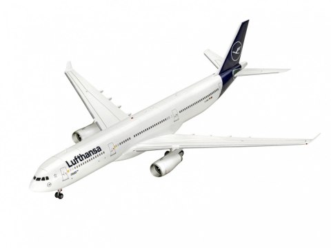 Model plastikowy Samolot Airbus A330-300 Lufthansa 1/144 Revell