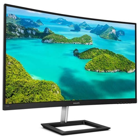 Monitor 328E1CA 31.5 cala Curved VA 4K HDMIx2 DP Philips