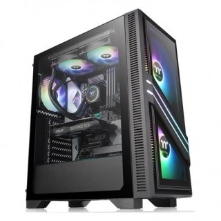 Obudowa - Versa T35 RGB Tempered Glass Thermaltake