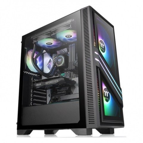 Obudowa - Versa T35 RGB Tempered Glass Thermaltake