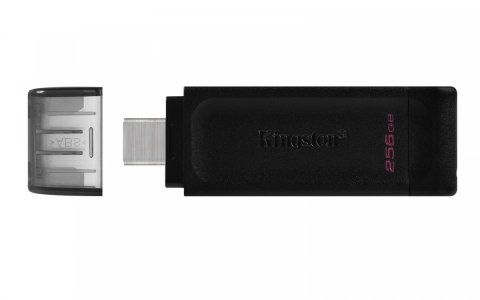 Pendrive DT70/256GB USB-C 3.2 Gen1 Kingston