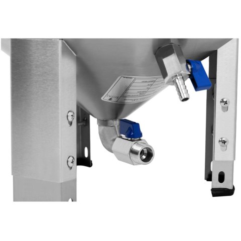 Pojemnik kocioł fermentacyjny fermentator do piwa 30L Royal Catering