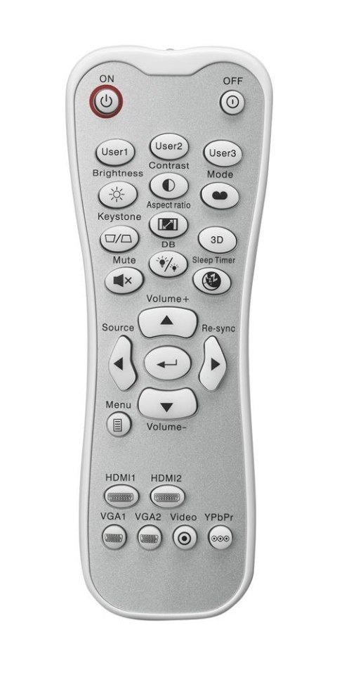 Projektor 4K400STx 4K 4000L 1 000 000:1 HDR Optoma