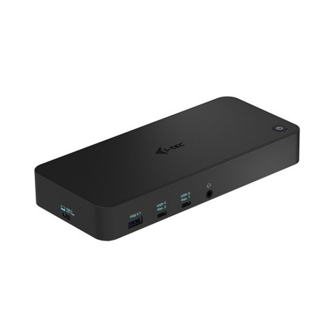 Stacja dokująca USB 3.0 / USB-C / Thunderbolt 3x4K Docking Station + PowerDelivery 100W I-tec