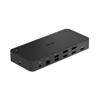 Stacja dokująca USB 3.0 / USB-C / Thunderbolt 3x4K Docking Station + PowerDelivery 100W I-tec