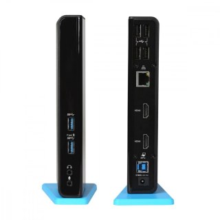 Stacja dokująca USB 3.0/USB-C Dual HDMI Docking Station I-tec