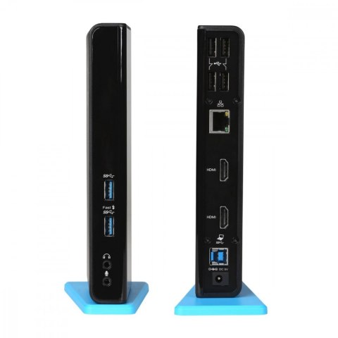 Stacja dokująca USB 3.0/USB-C Dual HDMI Docking Station I-tec