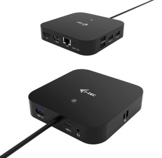 Stacja dokująca USB-C HDMI 100W I-tec