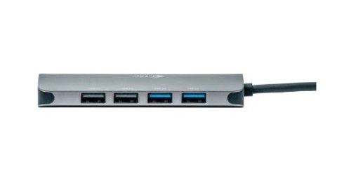 Stacja dokująca USB-C Metal Nano 2x HDMI Display + Power Delivery 100W I-tec