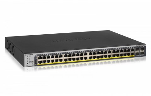 Switch GS752TPP Smart 48xGE PoE+ 4xSFP Netgear