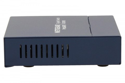 Switch Unmanaged Plus 5xGE - GS105GE Netgear