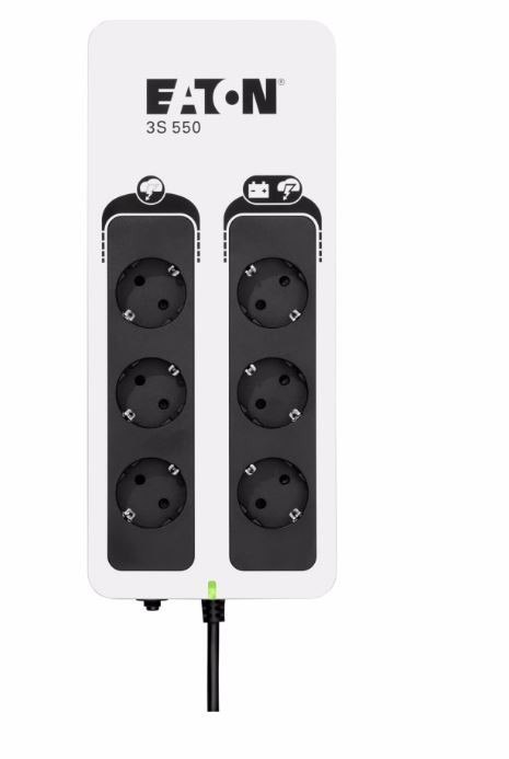 UPS 3S 550 DIN 3S550D 550VA 330W Eaton