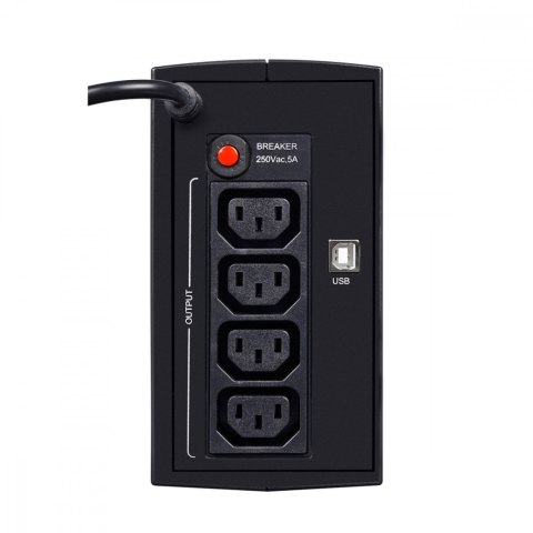 UPS DUO 550 AVR USB EVER