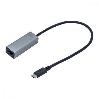 USB-C Metal 2.5Gb ps Ethernet Adapter I-tec