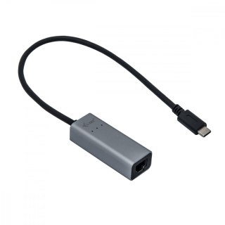 USB-C Metal 2.5Gb ps Ethernet Adapter I-tec