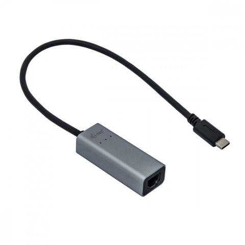USB-C Metal 2.5Gb ps Ethernet Adapter I-tec