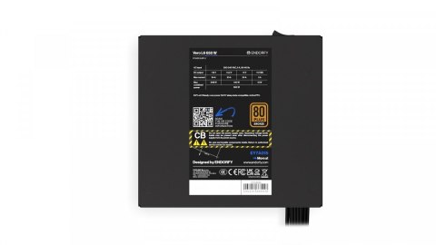 Zasilacz Vero L6 650W 80 Plus Bronze Endorfy
