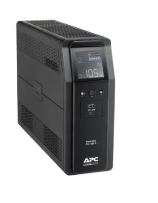 Zasilacz awaryjny BR1200SI UPS Back ProBR 1200VA/720W 6+2xC13, AVR,LCD APC