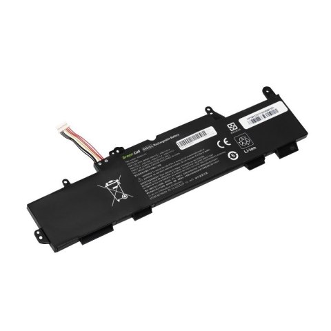 Bateria SS03XL 11,4V 4100mAh do HP EliteBook 735 830 840 G5 G6 Green Cell