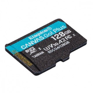 Karta pamięci microSD 128GB Canvas Go! Plus 200MB/s A2 U3 V30 Kingston