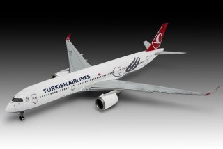 Model plastikowy Samolot Airbus A350-900 Turkish Air 1/144 Revell