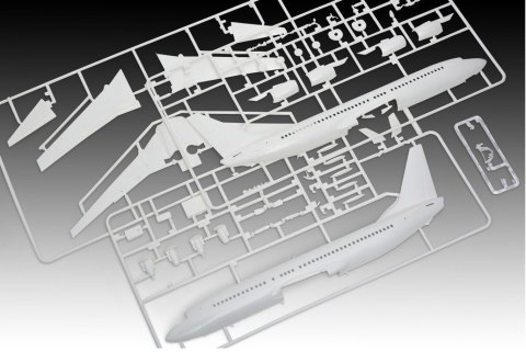 Model plastikowy Samolot Boeing 737-800 Turkish Air 1/144 Revell