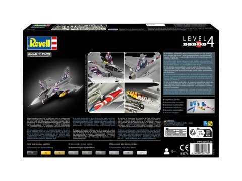 Model plastikowy Samolot SAAB Jas 39C Gripen 1/72 Revell