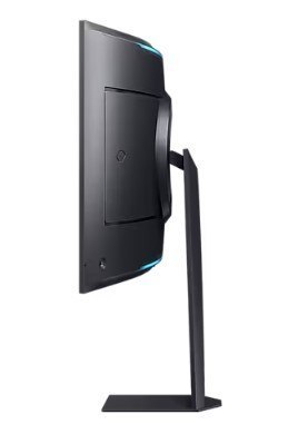 Monitor 55 cali Odyssey ARK G9 G97NC VA 3840x2160 UHD 16:9 3xHDMI 1xDP 2xUSB 2.0 LAN 1ms 165Hz HAS Pivot głośniki SMART zakrzywi Samsung