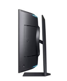 Monitor 55 cali Odyssey ARK G9 G97NC VA 3840x2160 UHD 16:9 3xHDMI 1xDP 2xUSB 2.0 LAN 1ms 165Hz HAS Pivot głośniki SMART zakrzywi Samsung