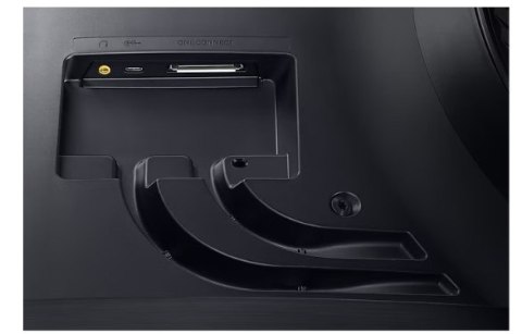 Monitor 55 cali Odyssey ARK G9 G97NC VA 3840x2160 UHD 16:9 3xHDMI 1xDP 2xUSB 2.0 LAN 1ms 165Hz HAS Pivot głośniki SMART zakrzywi Samsung