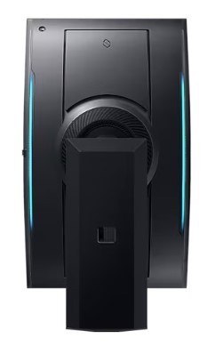 Monitor 55 cali Odyssey ARK G9 G97NC VA 3840x2160 UHD 16:9 3xHDMI 1xDP 2xUSB 2.0 LAN 1ms 165Hz HAS Pivot głośniki SMART zakrzywi Samsung