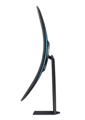 Monitor 55 cali Odyssey ARK G9 G97NC VA 3840x2160 UHD 16:9 3xHDMI 1xDP 2xUSB 2.0 LAN 1ms 165Hz HAS Pivot głośniki SMART zakrzywi Samsung