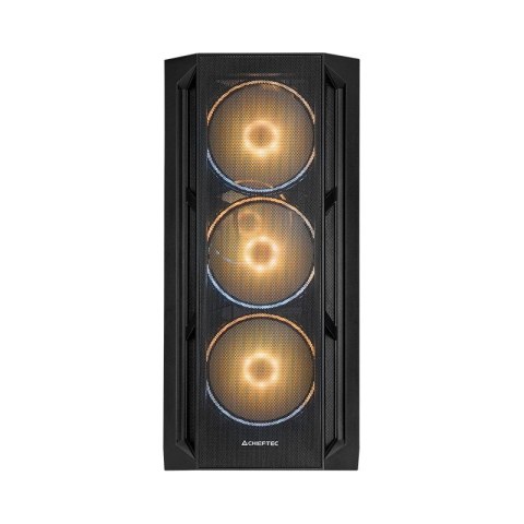 Obudowa APEX Lumo GA-01 B-L-OP 4xwentylator ARGB Chieftec