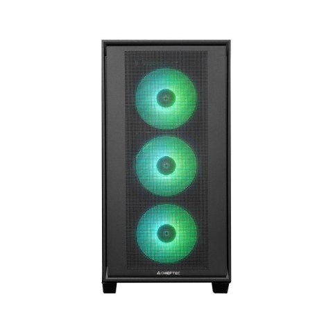 Obudowa GS-03B-OP Hunter 3 Midi 4x ARGB Fans Chieftec