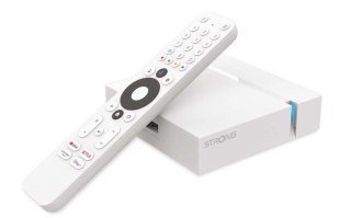 Odtwarzacz Ultra HD 4K Strong Leap S3+ TechniSat