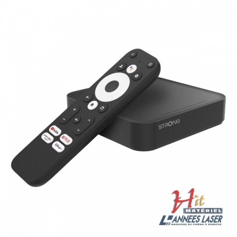 Odtwarzacz Ultra HD 4K Strong Leap S3 TechniSat