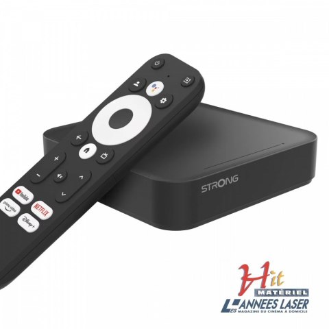 Odtwarzacz Ultra HD 4K Strong Leap S3 TechniSat