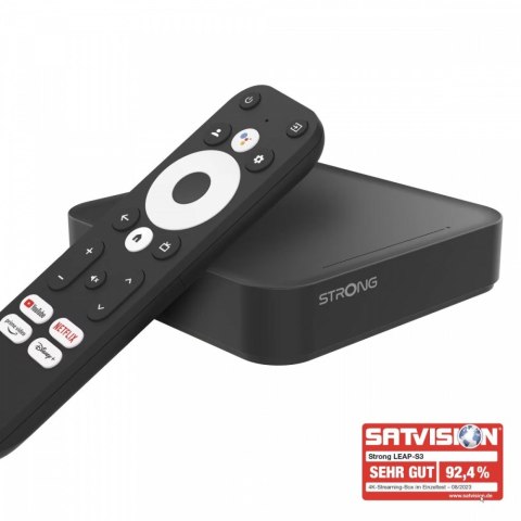 Odtwarzacz Ultra HD 4K Strong Leap S3 TechniSat