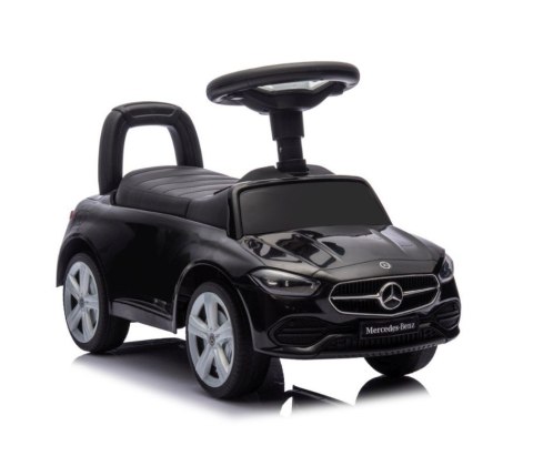 Pojazd Mercedes C-Class S czarny Milly Mally