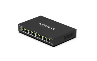 Przełącznik zarządzalny GS308E Switch 8xGE Netgear